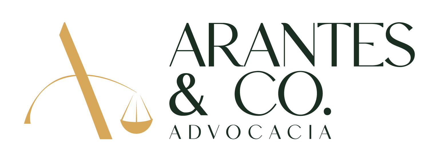 logo arantes & co. colorido